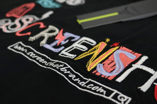 Mens Hipster Hip-Hop Urban Modern Tees - NYC Street Fashion Streetwear Stylish Longline Print T-Shirt