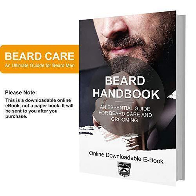 Ultimate Men's Christmas Gift Set: Beard Care Kit & Stocking Stuffers for Him