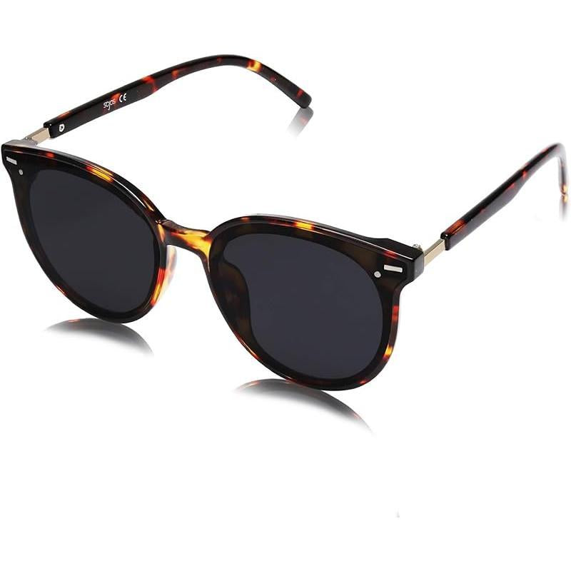 Sunglasses Womens Trendy 2024 Classic round Retro Vintage Shades Large Frame Sunnies SJ2067