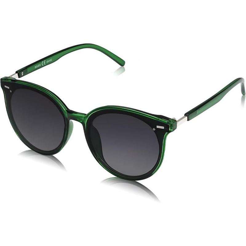 Sunglasses Womens Trendy 2024 Classic round Retro Vintage Shades Large Frame Sunnies SJ2067