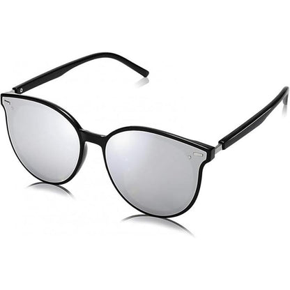 Sunglasses Womens Trendy 2024 Classic round Retro Vintage Shades Large Frame Sunnies SJ2067