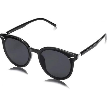 Sunglasses Womens Trendy 2024 Classic round Retro Vintage Shades Large Frame Sunnies SJ2067