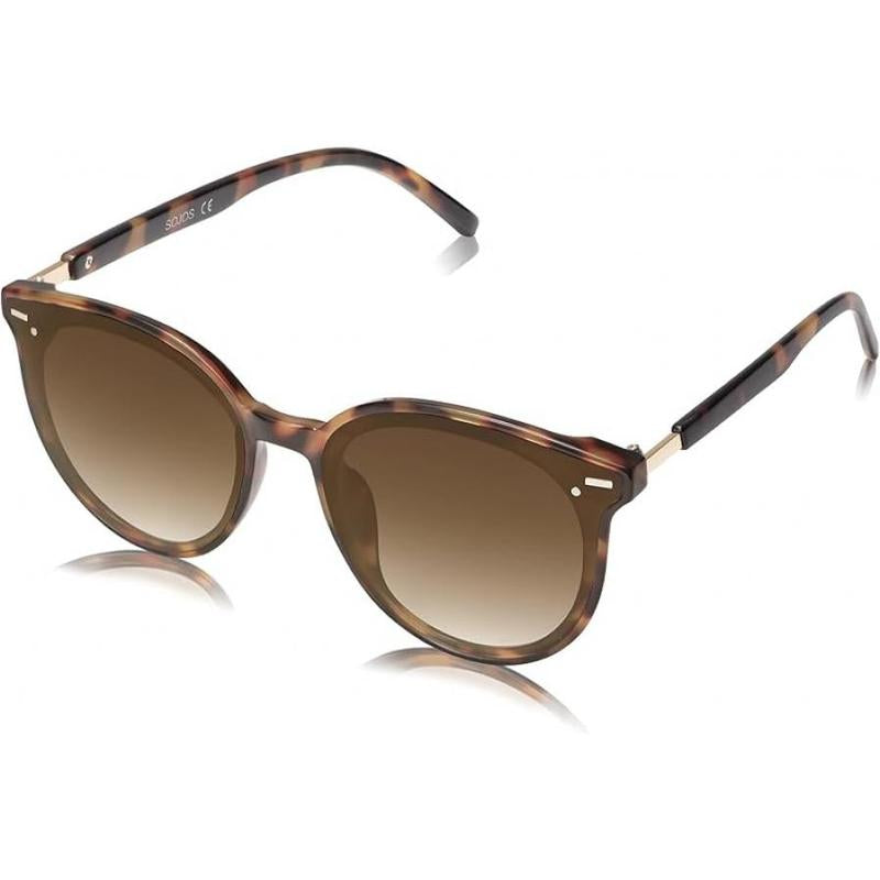 Sunglasses Womens Trendy 2024 Classic round Retro Vintage Shades Large Frame Sunnies SJ2067